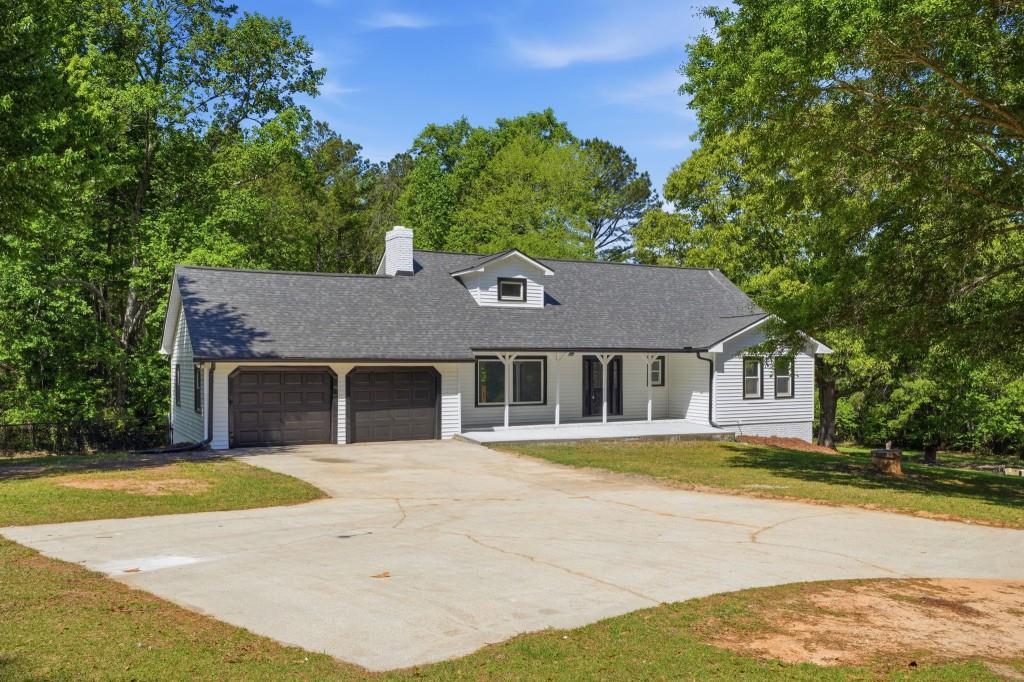 7130 Nantz Rd., Winston, GA 30187