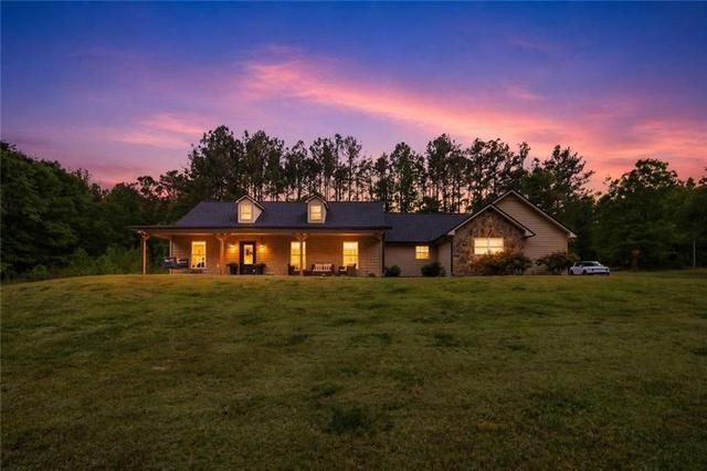 New Homes with In-ground Swimming Pools in Cedartown: April 26th to May 2nd