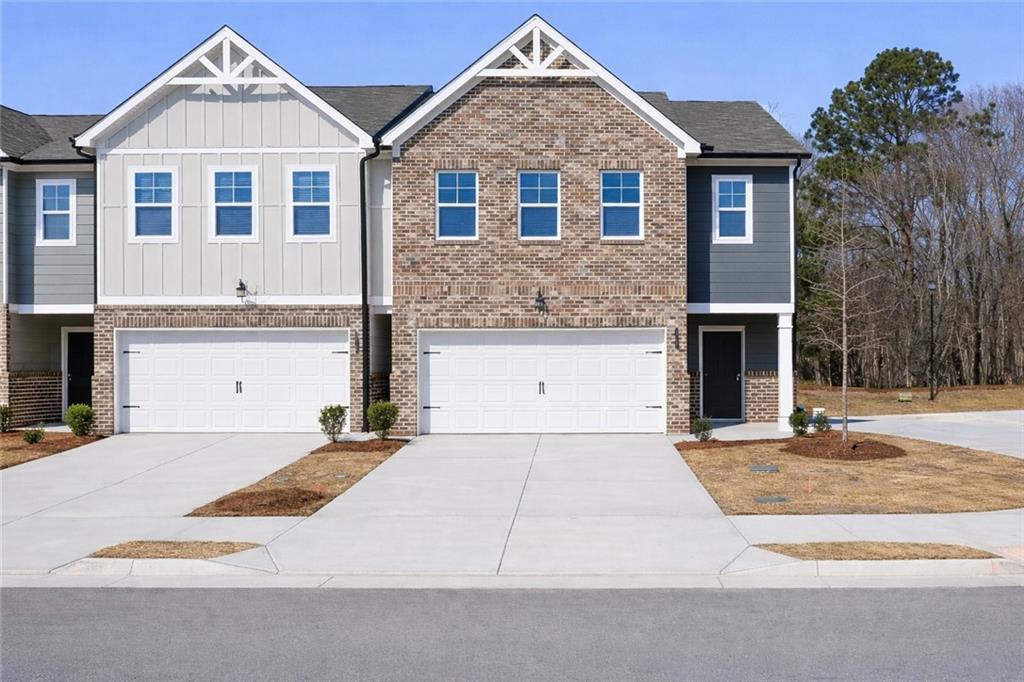 608 Gunnin Way #LOT 34, Mcdonough, GA 30253