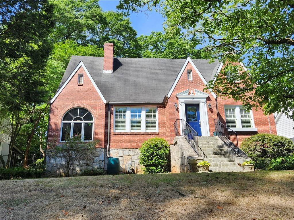 354 Glenn Cir., Decatur, GA 30030