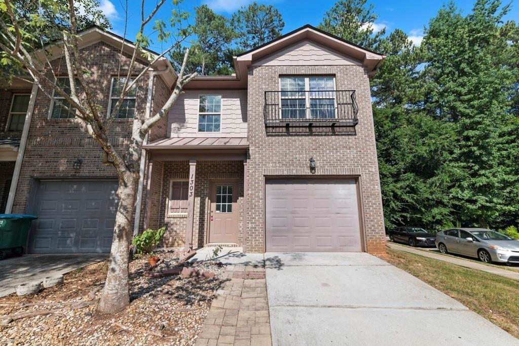 1303 Harbins Ridge Dr., Norcross, GA 30093