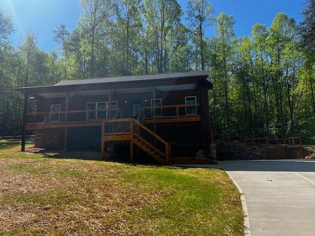 258 Rocky Hollow Rd., Ellijay, GA 30536