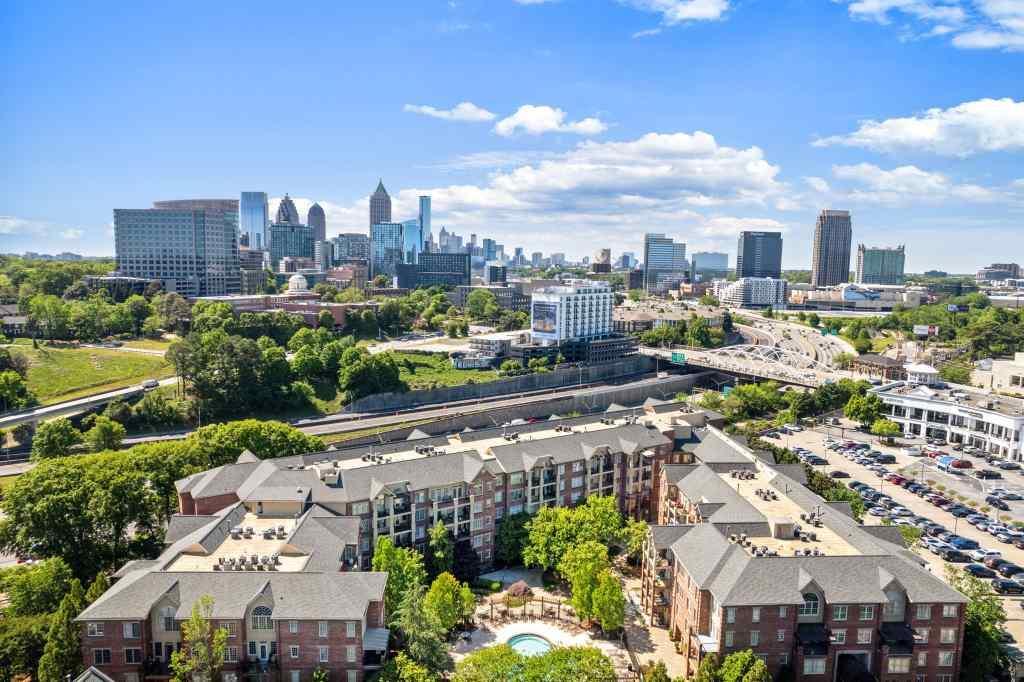 1735 Peachtree St. #117, Atlanta, GA 30309