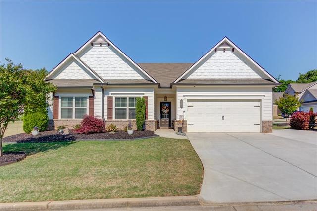 New Homes with Master Bedrooms on the 1st Floor That Attend West Jackson Intermediate School: April 18th to April 24th