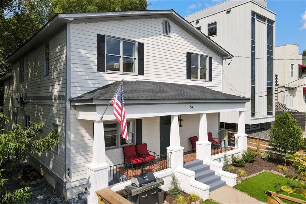 540 John Wesley Dobbs Ave., Atlanta, GA 30312