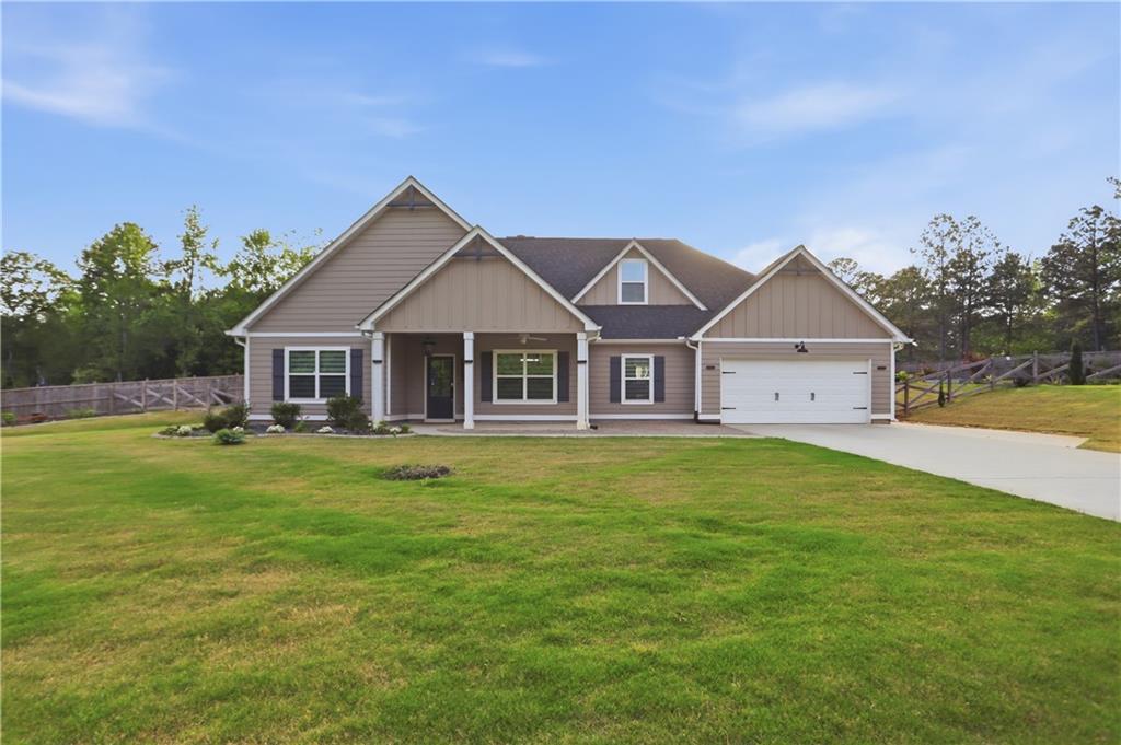 7001 Palomino Tr., Winston, GA 30187