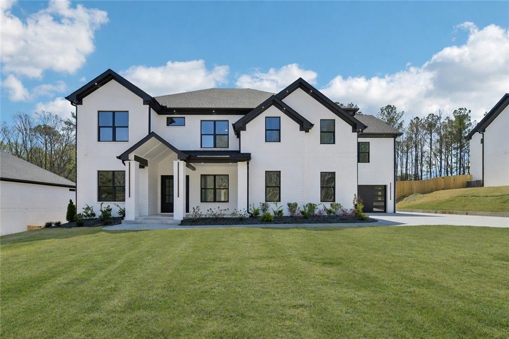 2596 Camp Mitchell Rd Lot 5, Grayson, GA 30017