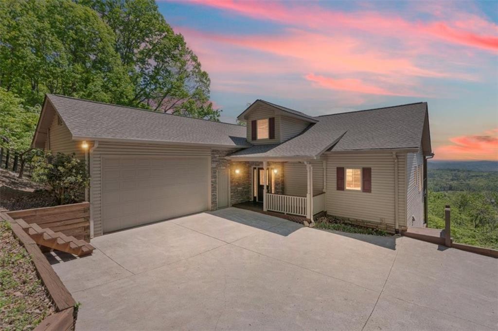 252 Oglethorpe Mountain Tr., Jasper, GA 30143