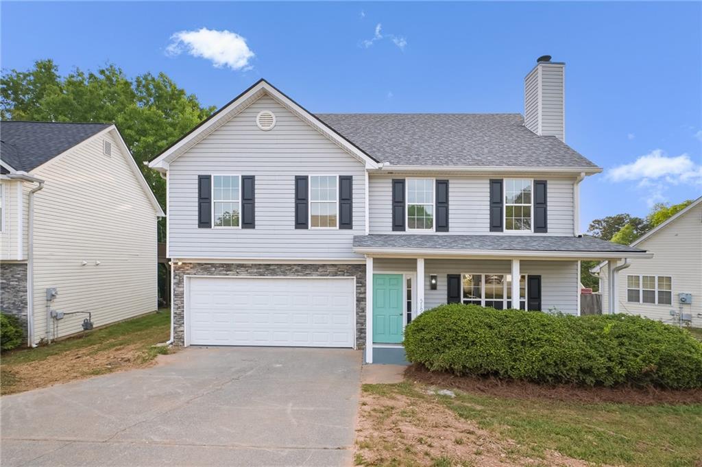 519 Hillcrest Cross Rd., Canton, GA 30115