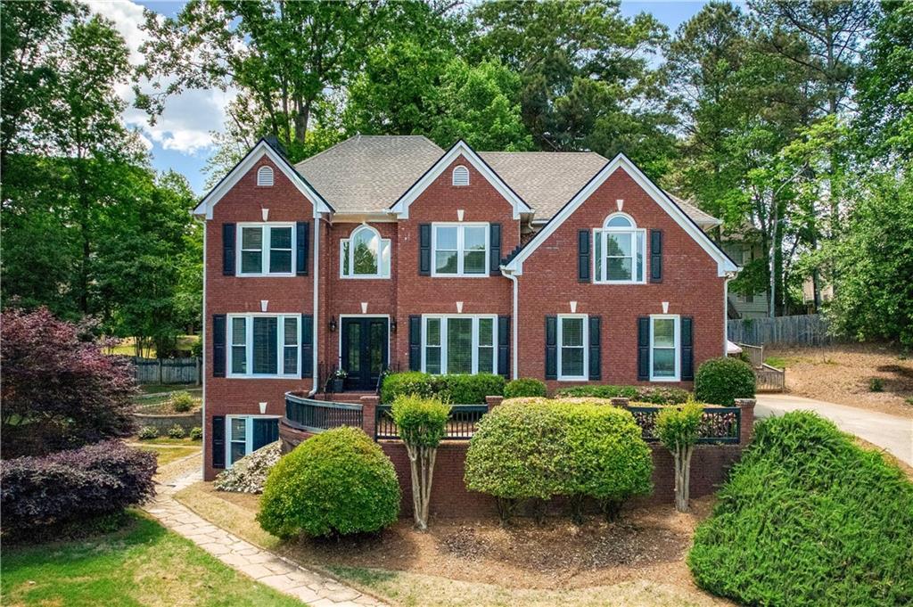 2121 Kendall Close, Acworth, GA 30102