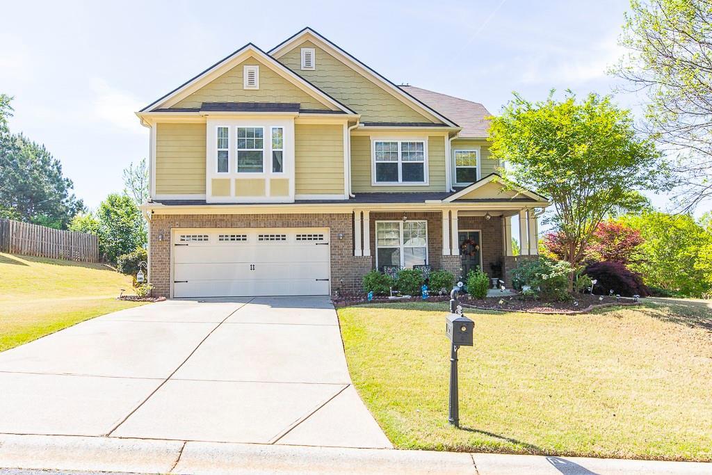 300 Hampton Pl., Canton, GA 30115