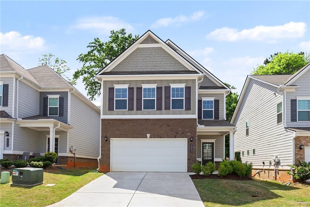 3863 Clarington Dr., Marietta, GA 30066