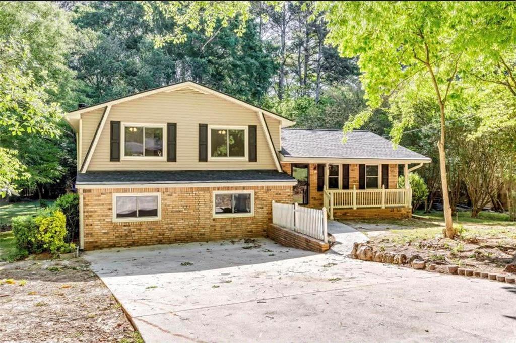3361 Bryan Way, Marietta, GA 30008