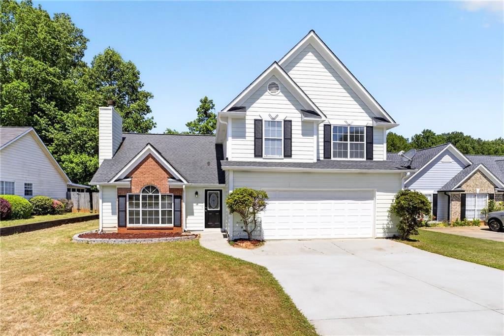 2915 Camelot Woods Dr., Lawrenceville, GA 30044