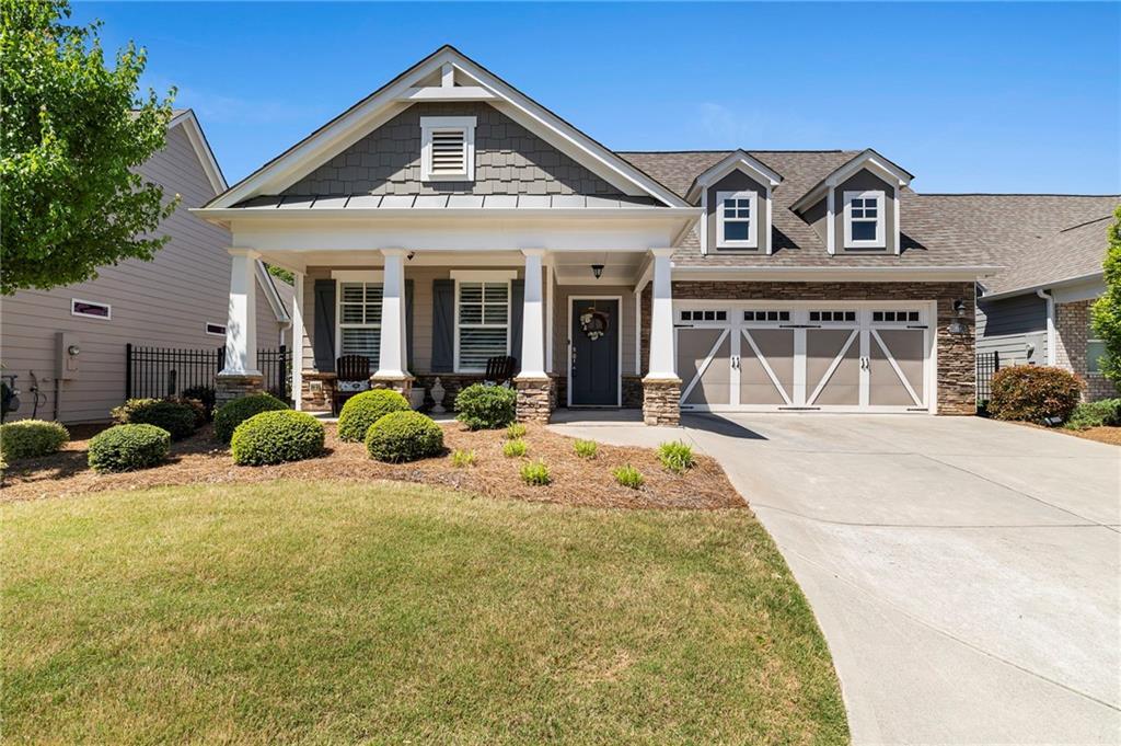 904 Oban Ct., Powder Springs, GA 30127