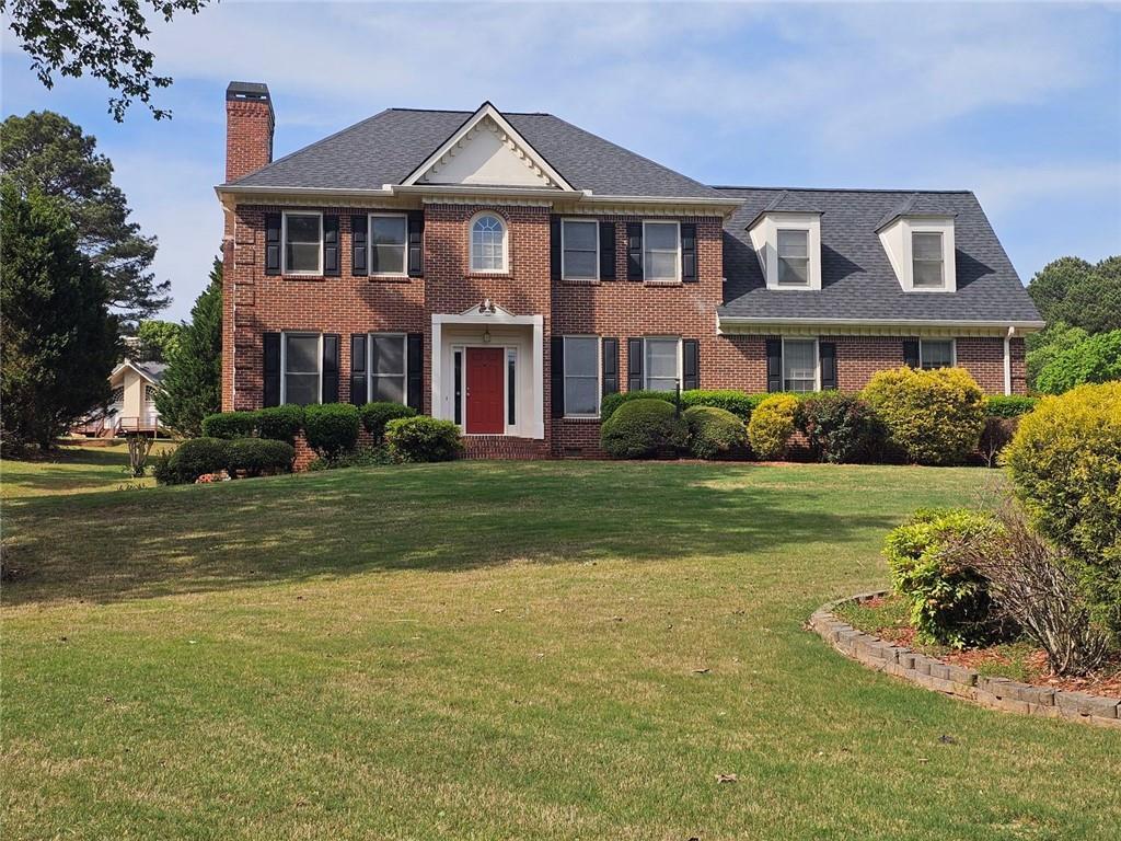 100 Acorn Ridge, Fayetteville, GA 30214