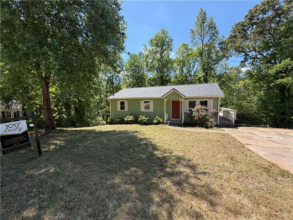 1341 Armstead Cir., Monroe, GA 30655