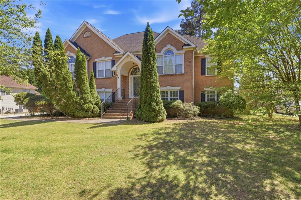 1416 St Charles Ct., Conyers, GA 30094