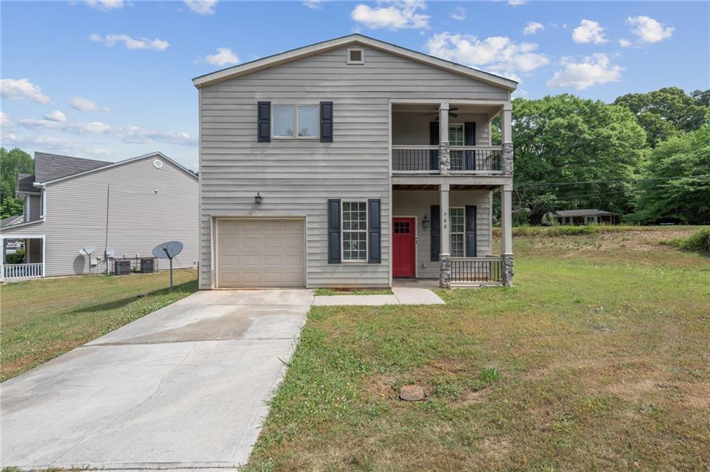 740 Dot Dr., Atlanta, GA 30349