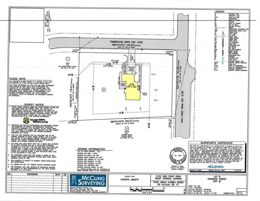 5132 High Point Rd., Atlanta, GA 30342