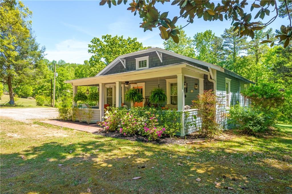 198 Old Nelson Rd., Ball Ground, GA 30107