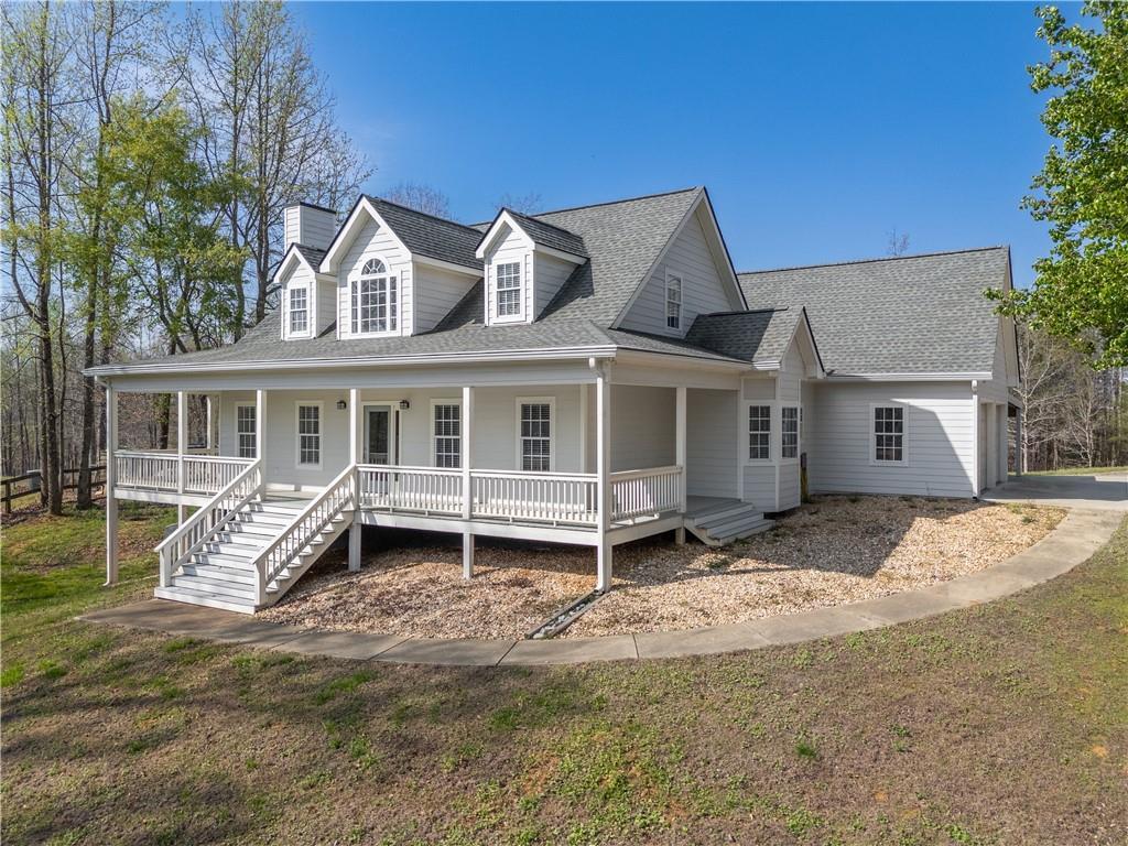 745 Fairmount Rd., Waleska, GA 30183