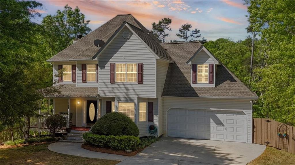 717 Ridgewood Way, Canton, GA 30114