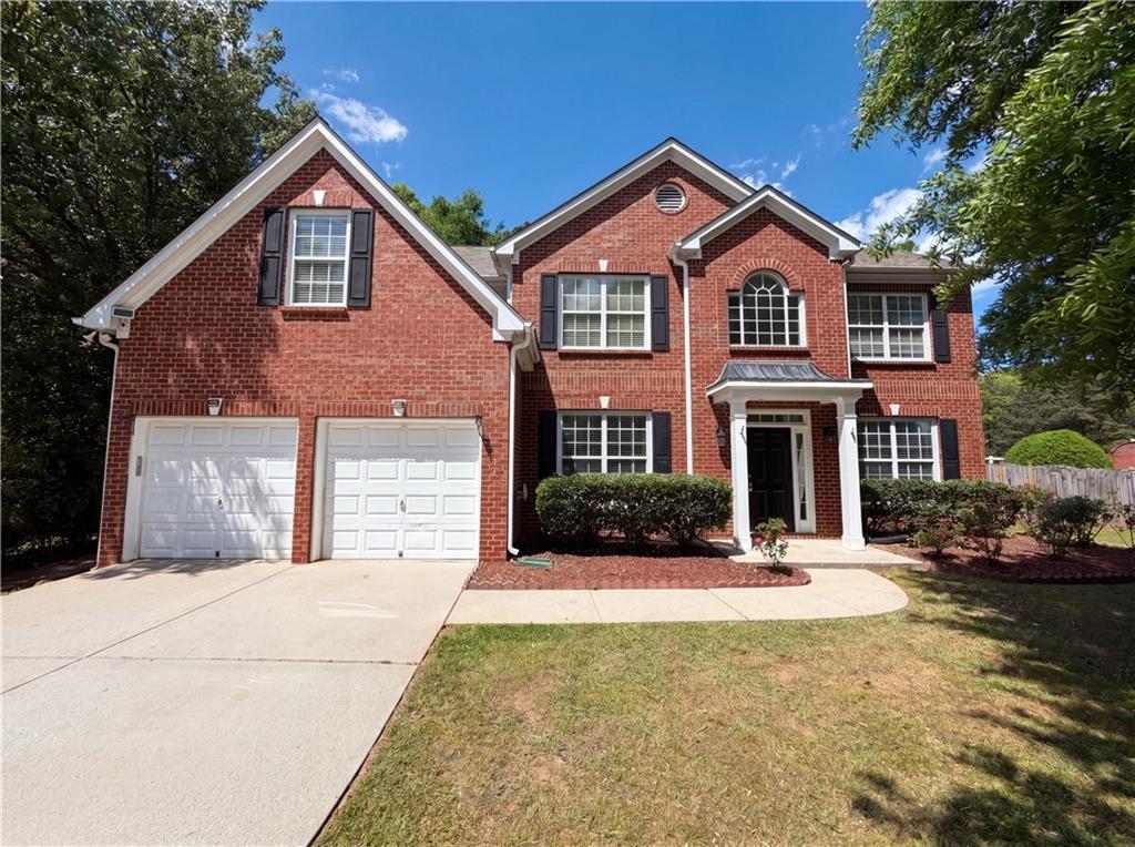 750 Taylor School Dr., Lawrenceville, GA 30043