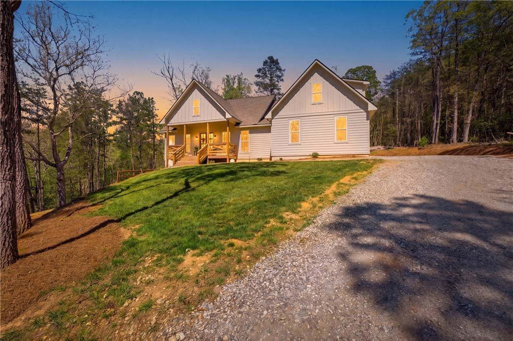1655 Pardue Mill Rd., Demorest, GA 30535