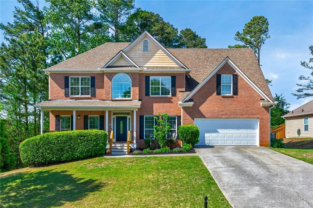 1530 Misty Valley Dr., Lawrenceville, GA 30045