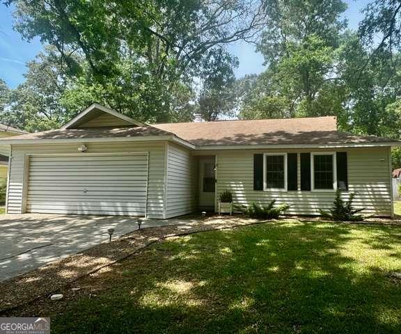 408 Angus Blvd., Warner Robins, GA 31088