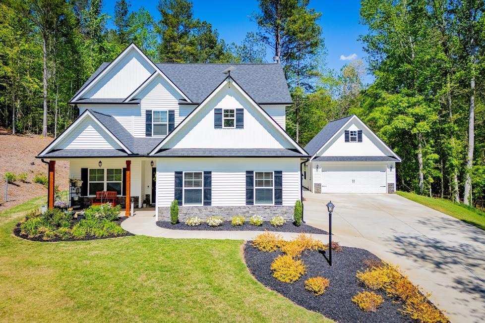 1851 Mcgarity Rd., Temple, GA 30179