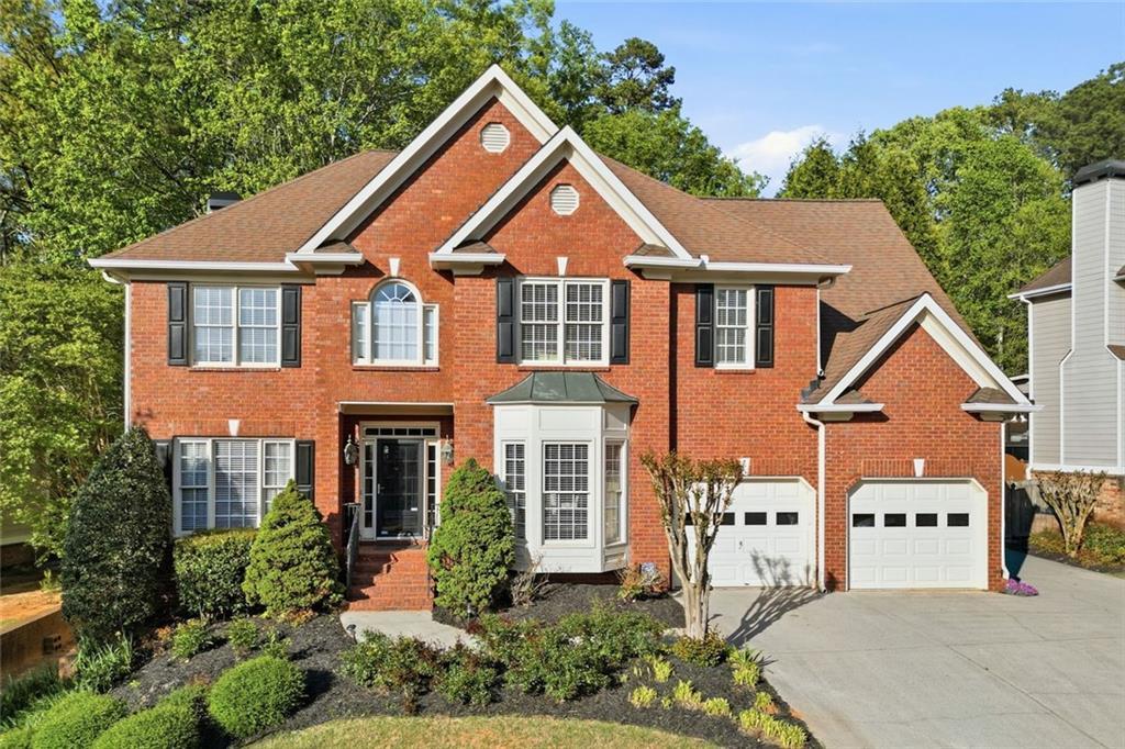 1380 Benbrooke Ln., Acworth, GA 30101