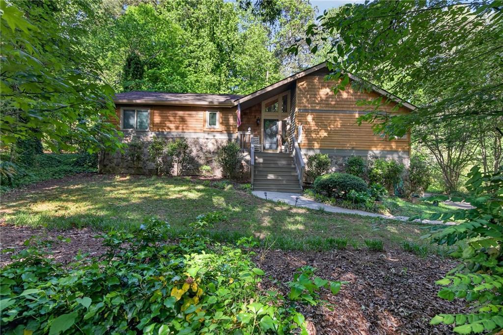 3001 Caribou Tr., Marietta, GA 30066