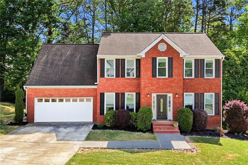 4011 Mount Vernon Dr., Woodstock, GA 30189