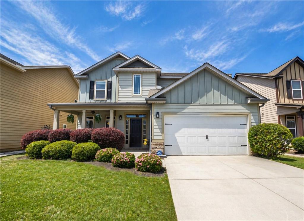 6 Thomaston St., Newnan, GA 30263