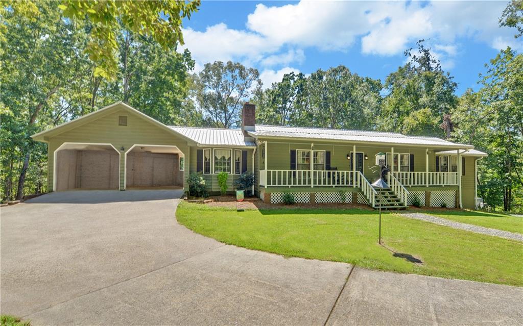 4749 Cool Springs Rd., Gainesville, GA 30506