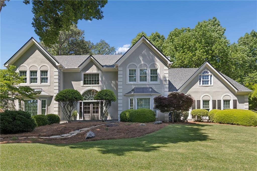 5398 Trowbridge Pl., Atlanta, GA 30338