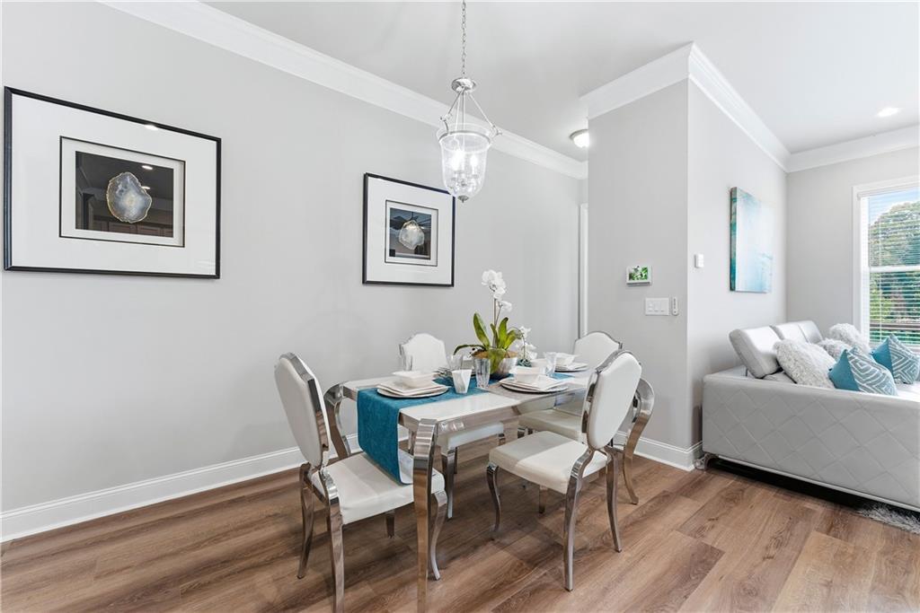 3374 Sarah Tr. #7, Decatur, GA 30032