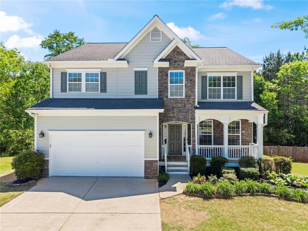 419 Pine Log Ct., Canton, GA 30115