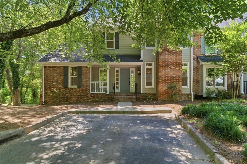 226 Riverview Tr. #53, Roswell, GA 30075