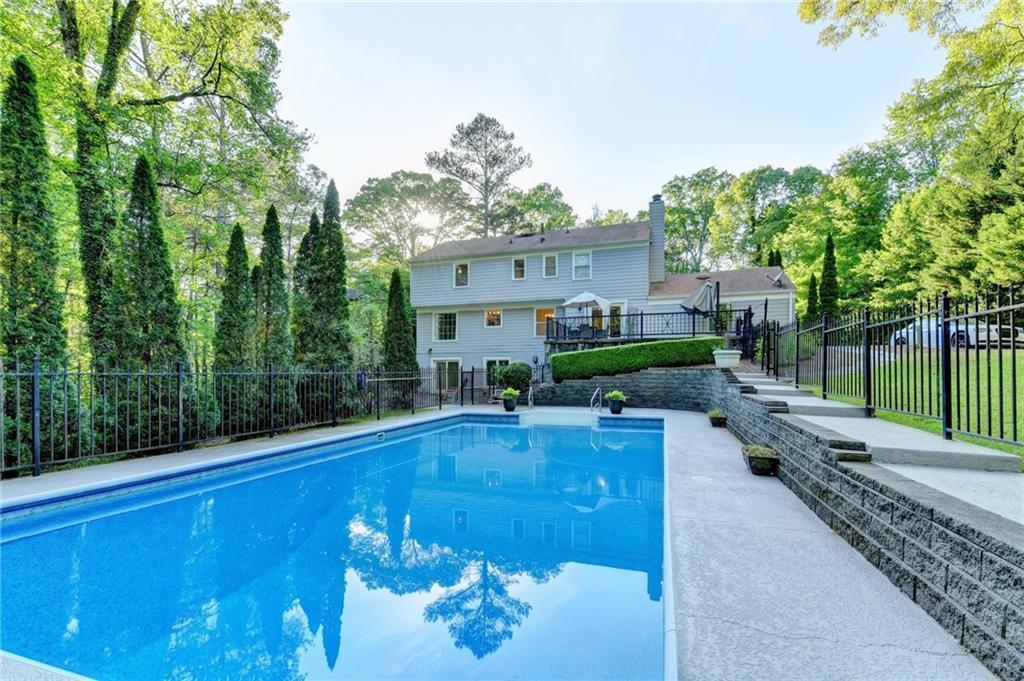 151 Shadowlawn Rd., Marietta, GA 30067