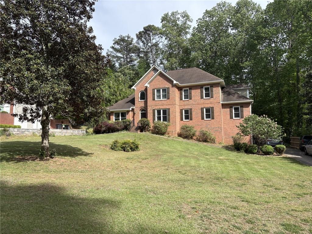 1703 Dudley Dr., Woodstock, GA 30188