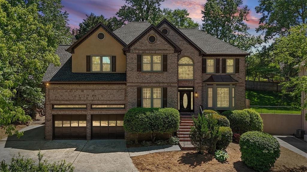 5719 Brookstone Walk, Acworth, GA 30101