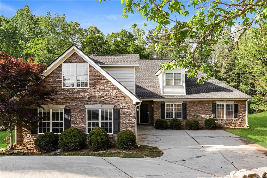 4017 River Garden Cir., Covington, GA 30016