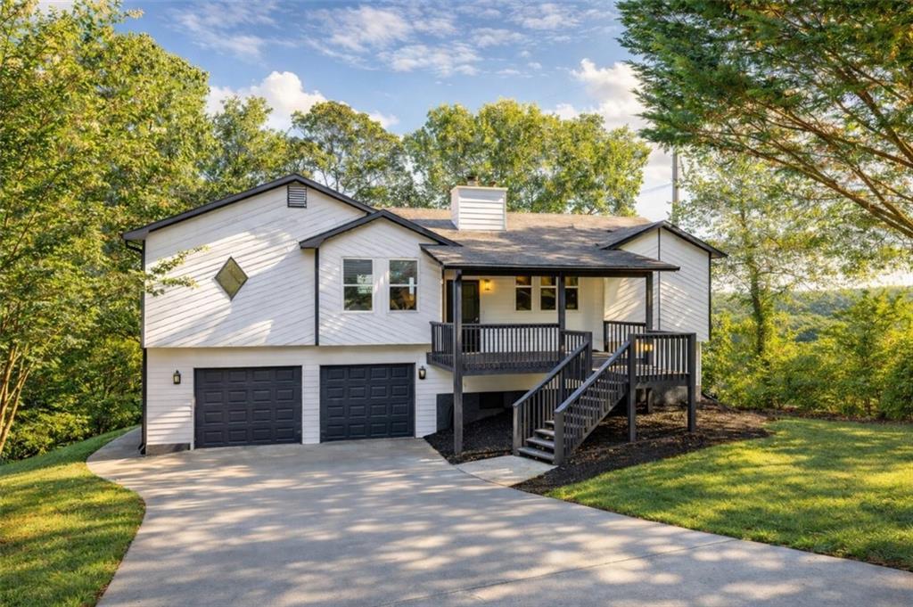 5721 Deerfield Pl., Kennesaw, GA 30144