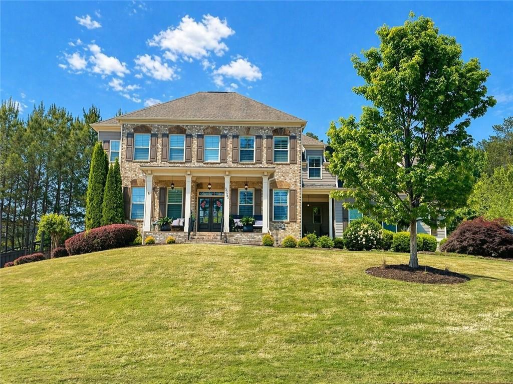 5725 Sunburst Dr., Powder Springs, GA 30127