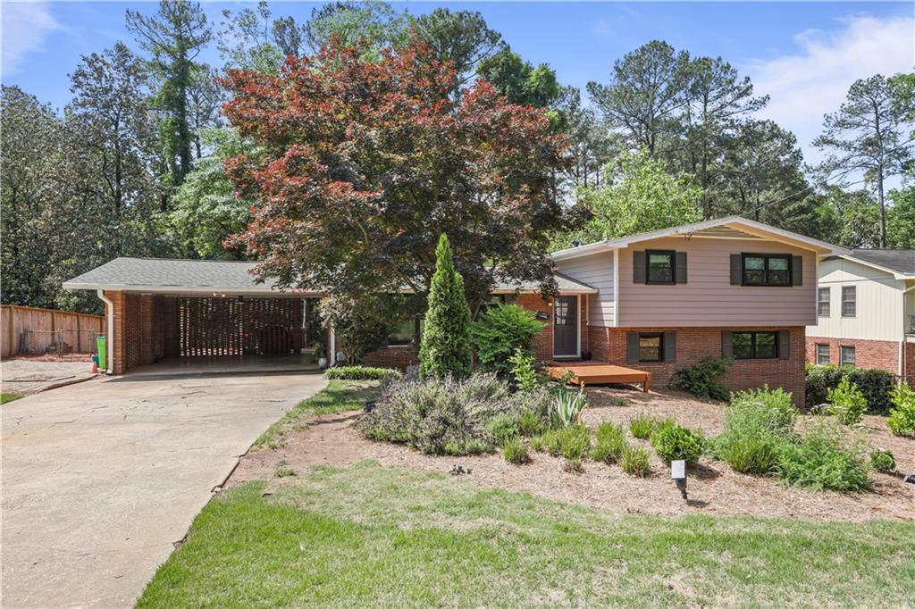 3259 Wiltshire Dr., Avondale Estates, GA 30002