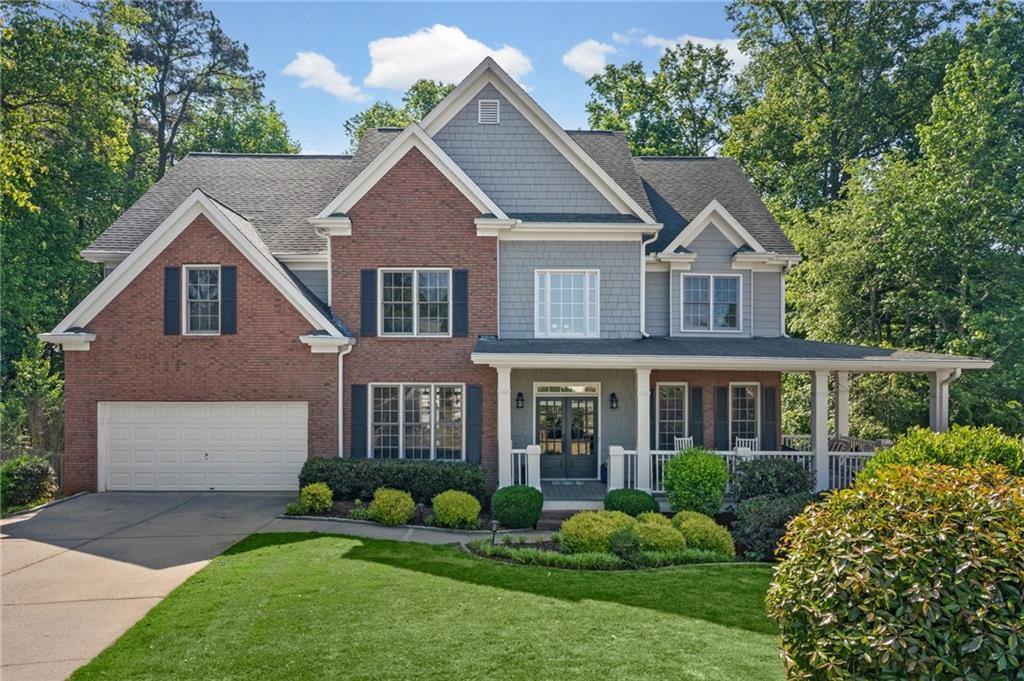6895 Ridgefield Dr., Alpharetta, GA 30005