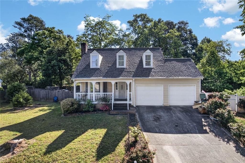 1315 Oakengate Dr., Stone Mountain, GA 30083